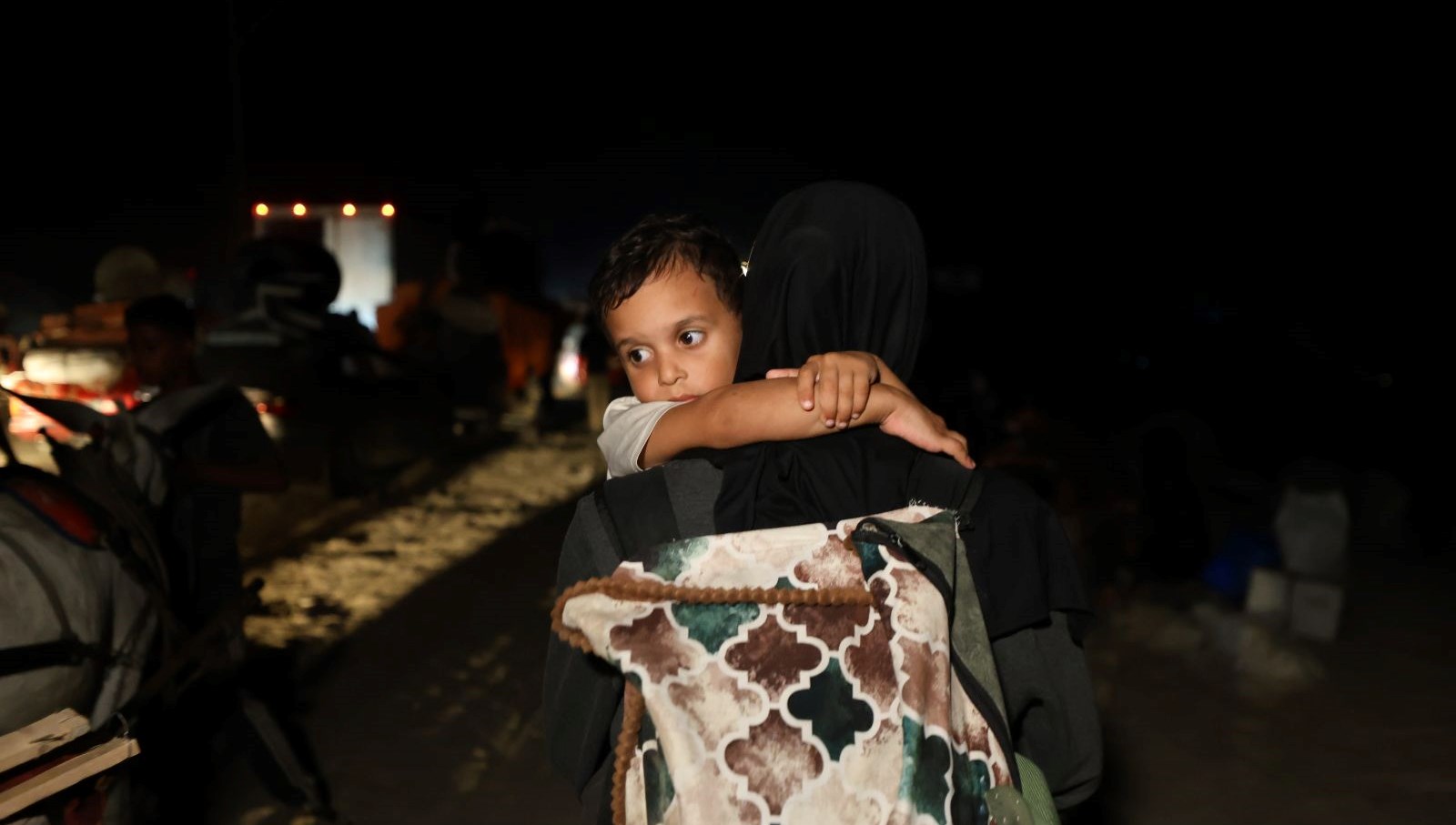 israil guvenli golgeleri de hedef aliyor ikisi cocuk 13 filistinli hayatini kaybetti kxvI3juM