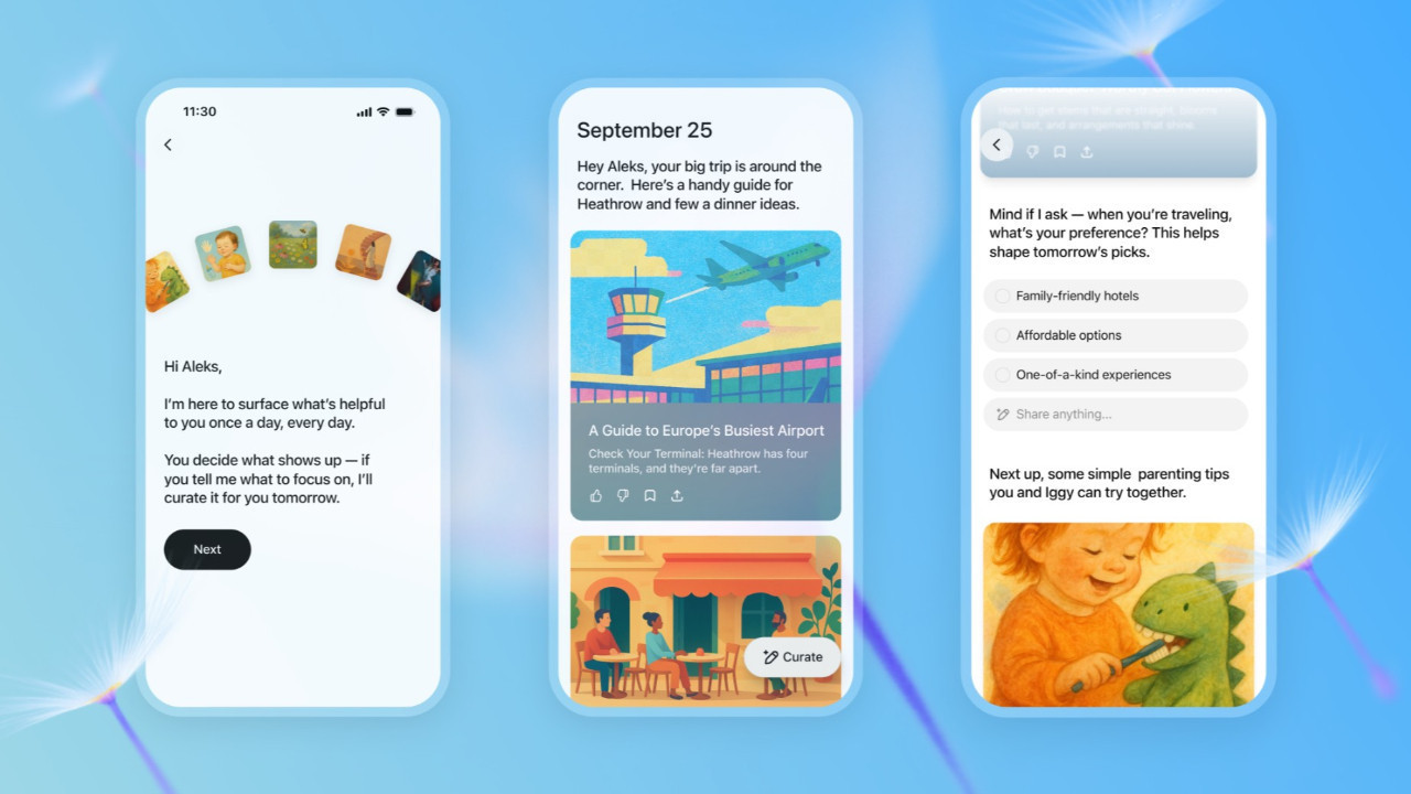 openai pulse nedir sabahlari size ozel raporlarhazirliyor xdNGdTEb