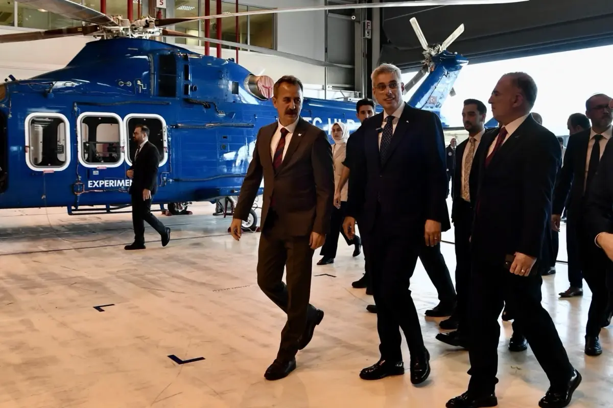 bakan memisoglu tusasi ziyaret etti KYbktHf7