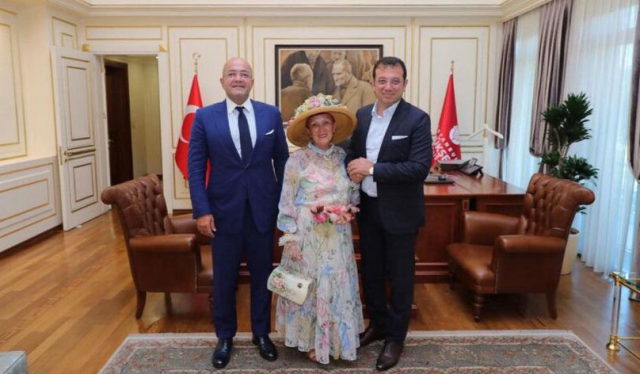 Ekrem İmamoğlu Savcılık İfadesi