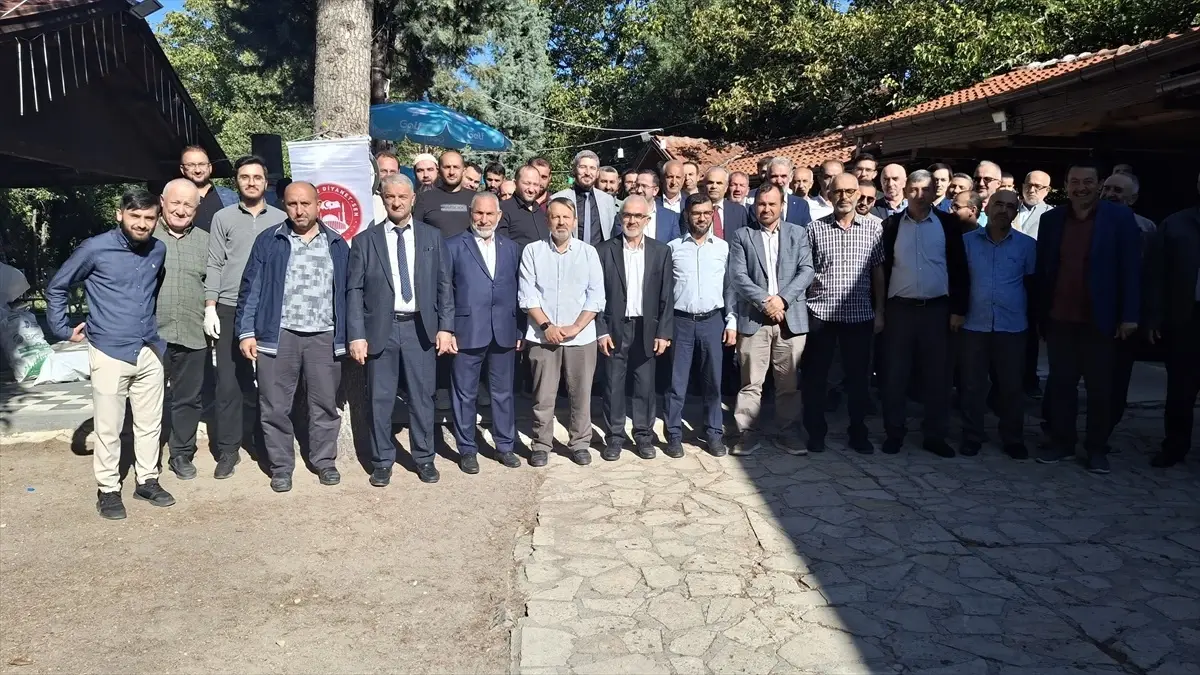 din gorevlileri haftasi etkinligi beypazarinda taiSNzym