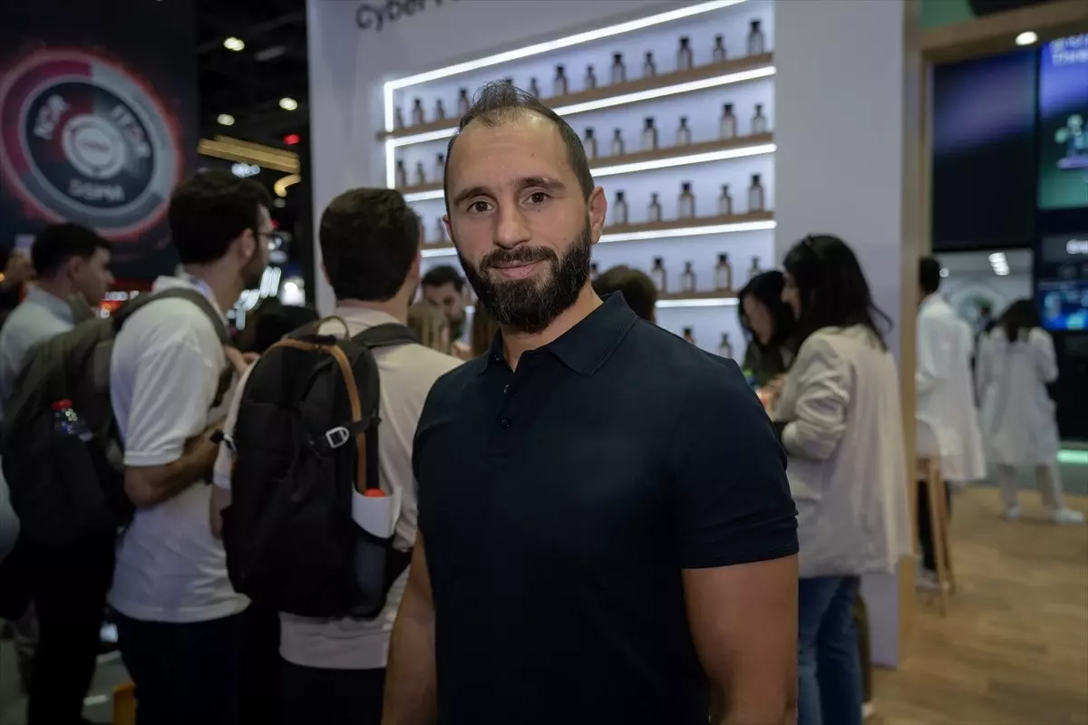 yapay zeka gitexde siber guvenlik cozumleriyle one cikiyor hMCwv4Ru.jpg