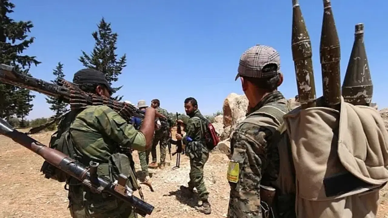 sdg samla gorusmelerin tikandigini catisma riskinin hala gundemde oldugunu soyledi 326BPRI5.jpg