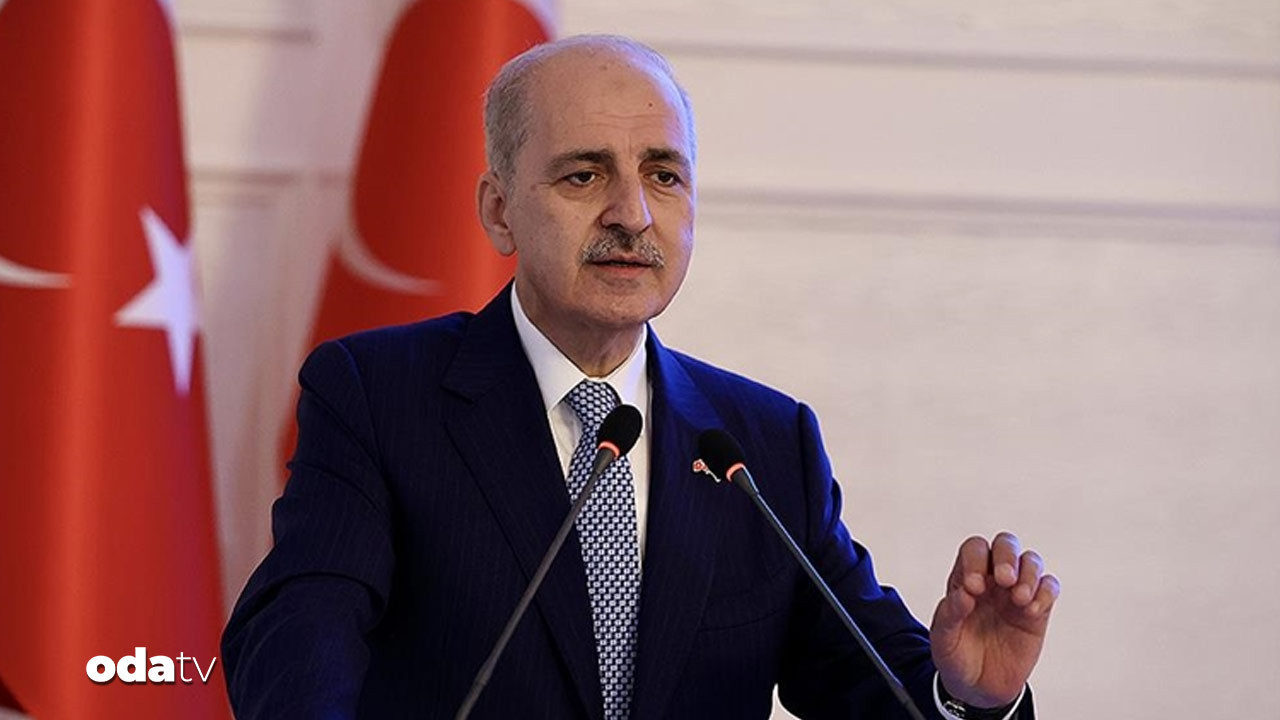 tbmm baskani numan kurtulmus partilerin grup baskanvekilleriyle gorusecek RX8KOqbp.jpg