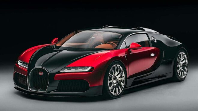 Bugatti FKP Hommage