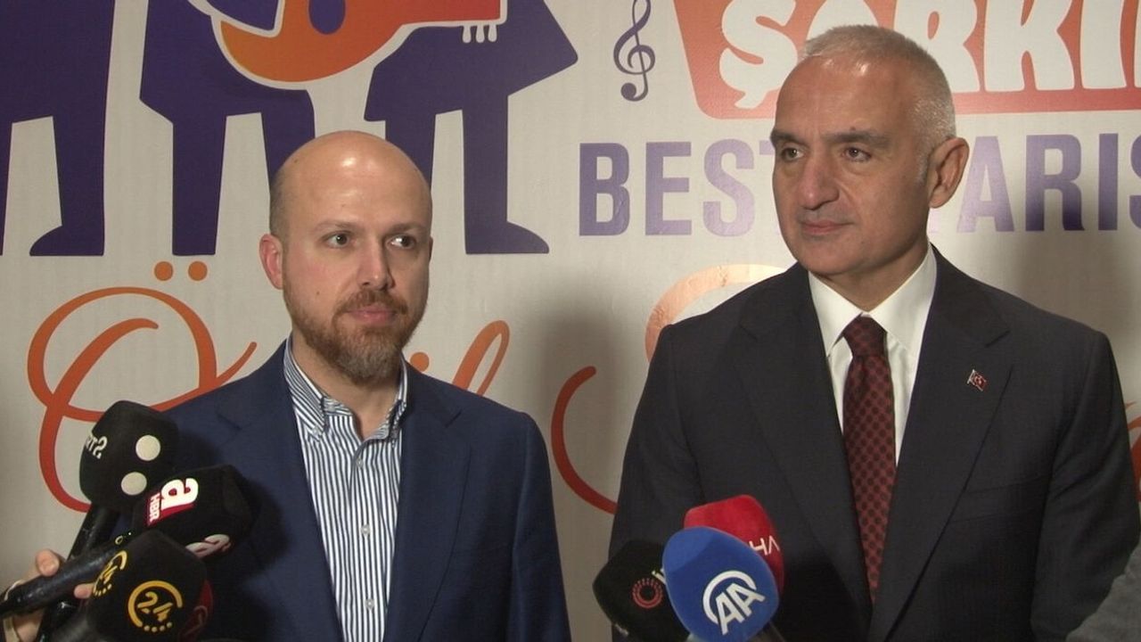 2’nci Türk Müziği Çocuk Şarkıları Beste Yarışması ödülleri sahiplerini buldu