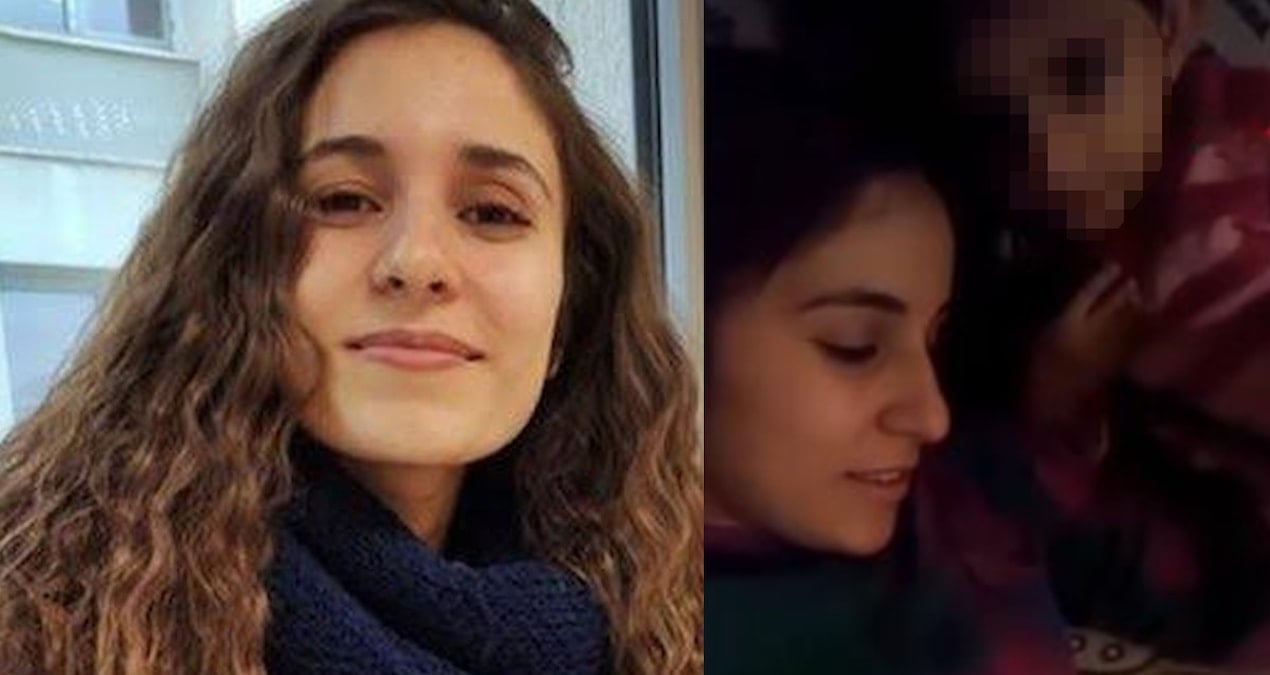 Gülistan Doku’nun Kaybolmadan Önceki Son Anları Gün Yüzüne Çıktı