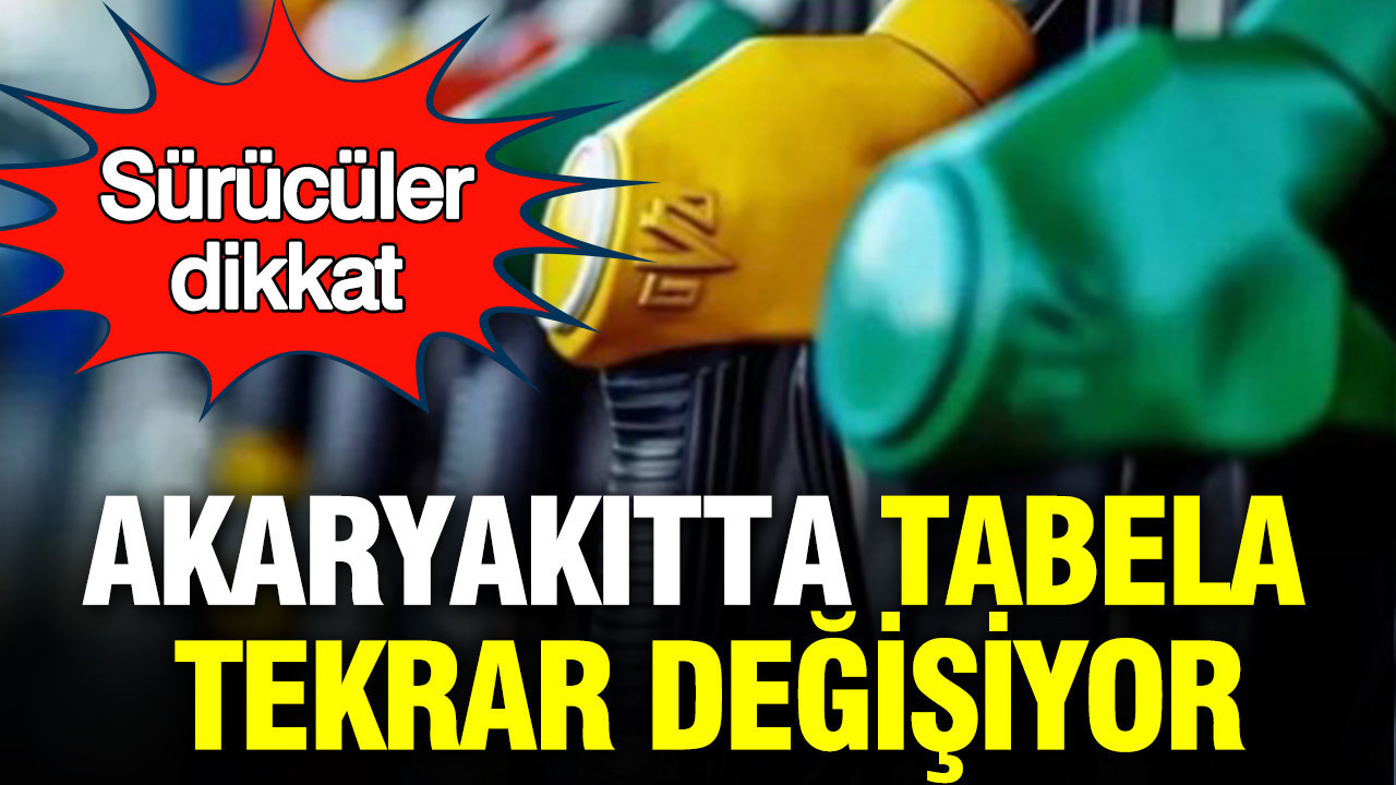 Motorin Fiyatlarında Değişiklik: İndirim Geliyor!