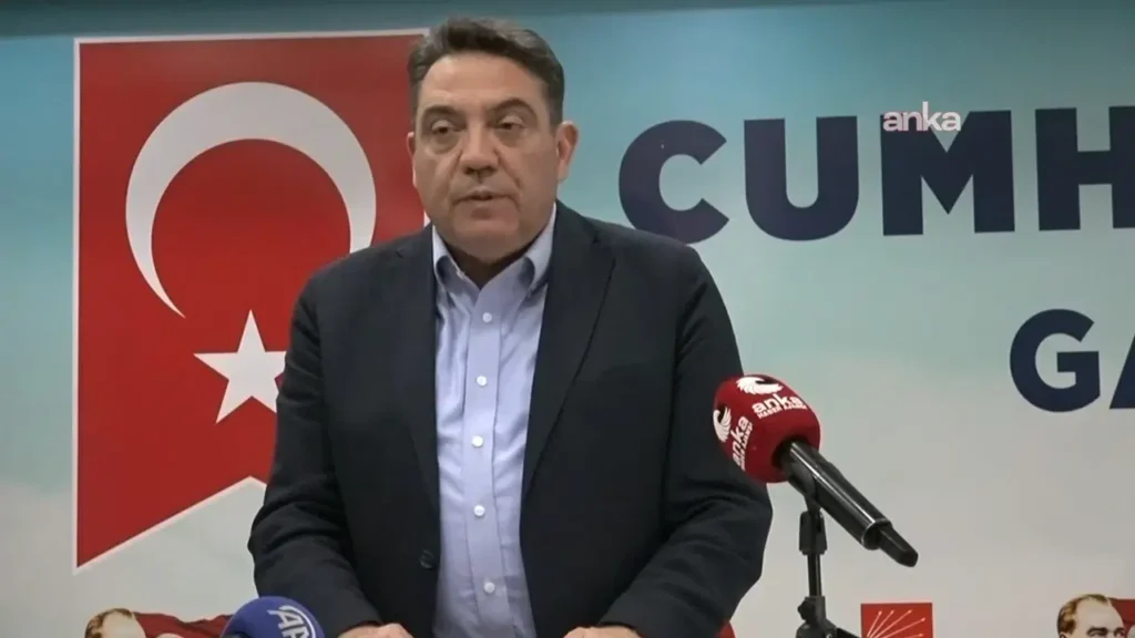 CHP’li Yankı Bağcıoğlu’ndan Savunma Sanayisi Vurgusu: “CHP İktidarı Liyakat Temelli Bir Yapı Kuracak”
