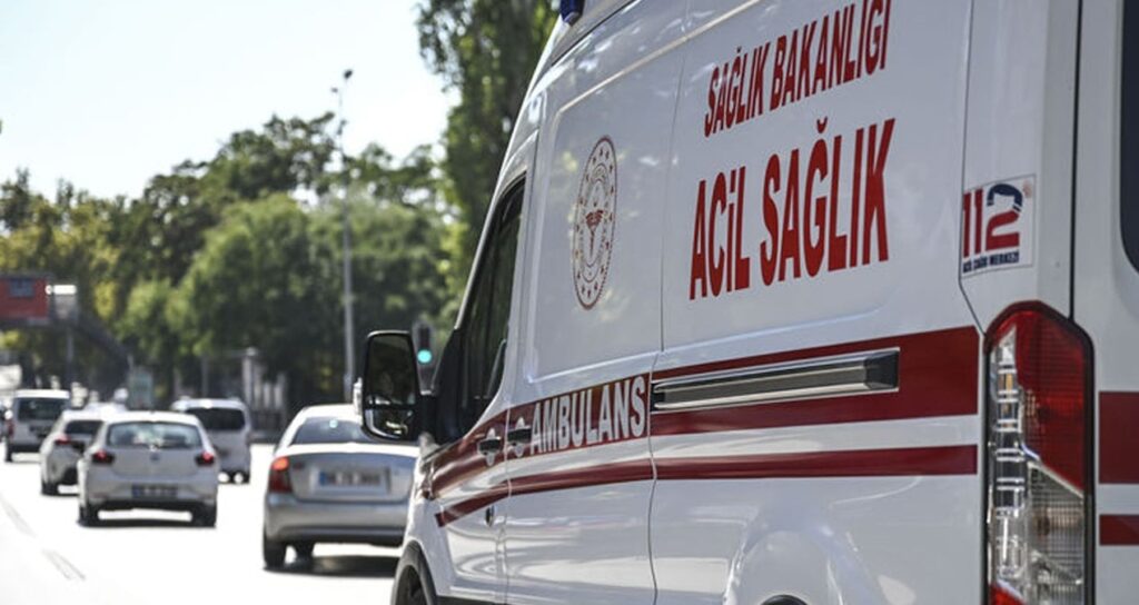Eşekten Düşen 12 Yaşındaki Bedirhan Hayatını Kaybetti