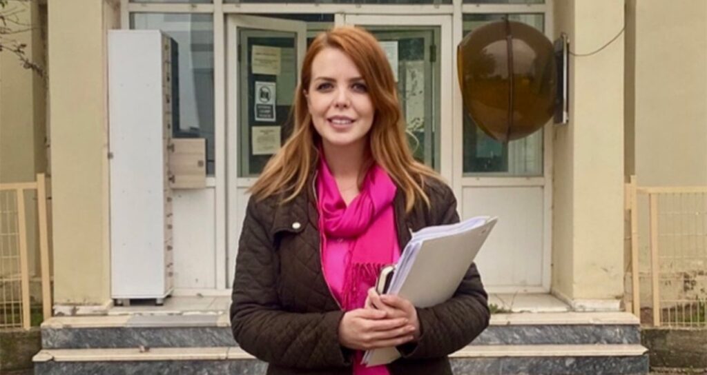 Gamze Pamuk, İftiralara Karşı Suç Duyurusunda Bulundu