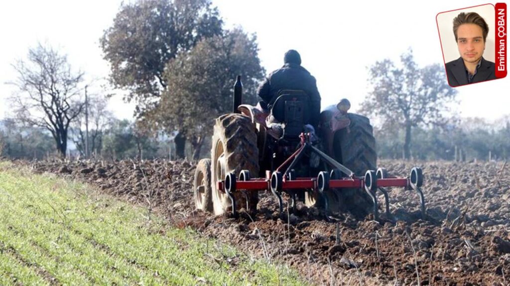 ZMO Başkanı Kapıkıran’dan Tarımda Kritik Uyarılar: “Taban Fiyatlar Düşerse, Çiftçi Sayısı Hızla Azalır”