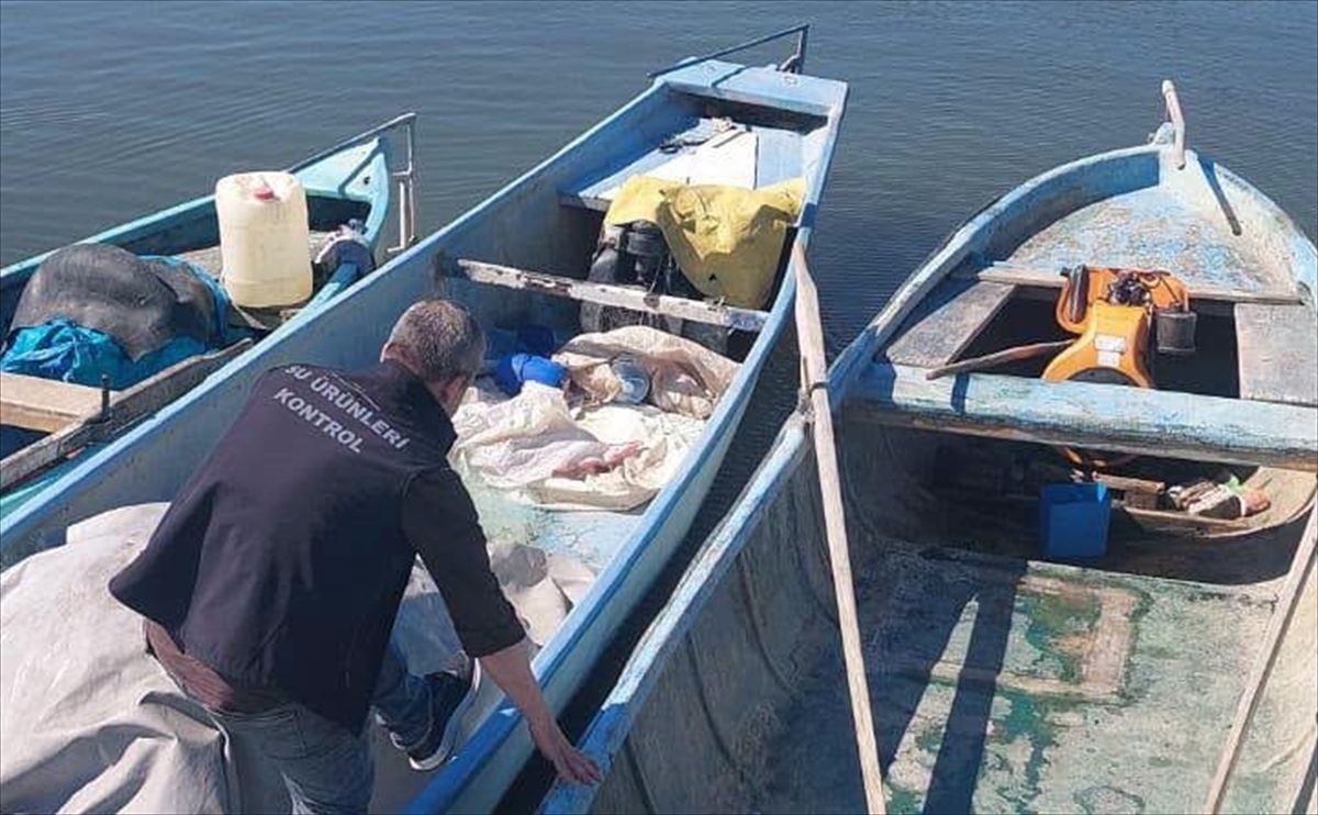 Beyşehir’de Su Ürünleri Denetimleri Artıyor
