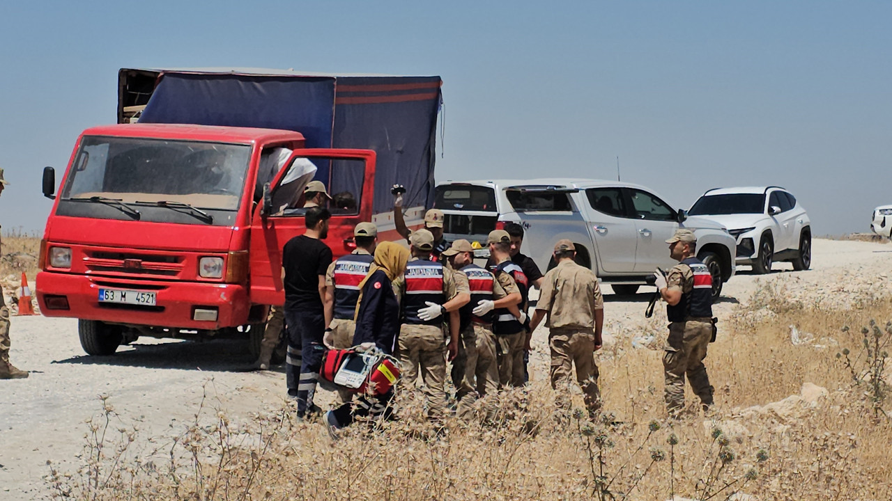 Kamyonetin kapısı açan jandarma gözlerine inanamadı: Şanlıurfa’da Yılmaz’ın ölümü gizemini koruyor Haber gorseli