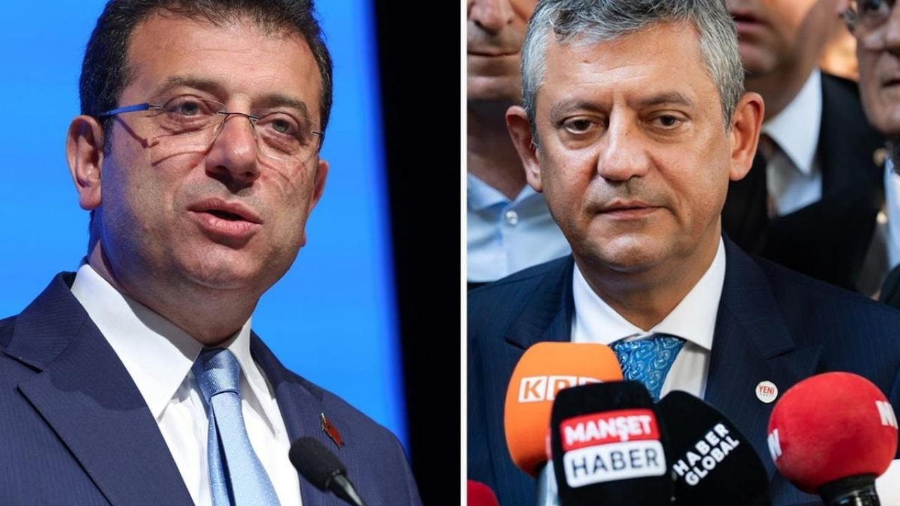 Özgür Özel’den kaçamak cevap: Yeni Parti’nin cumhurbaşkanı adayı kim olacak?