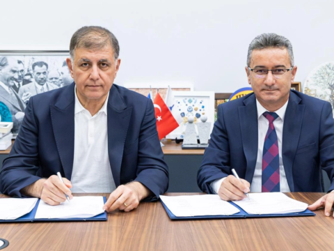 Izulasta 772 calisani kapsayan toplu is sozlesmesi imzalandi G2XM78Fa