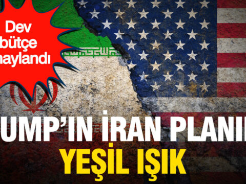 Trumpin iran planina yesil isik dev butceye onay zPMyhrKb