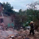 Ukrayna yuzlerce iha ile moskovaya saldirdi rusyadan yuksek hassasiyetli fuzelerle misilleme sd5Dfv9L