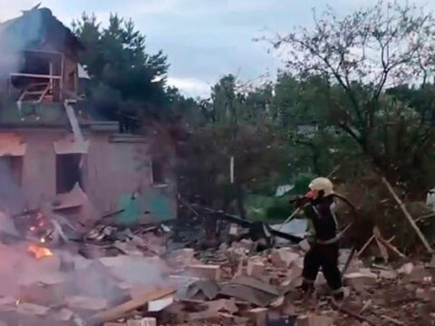 Ukrayna yuzlerce iha ile moskovaya saldirdi rusyadan yuksek hassasiyetli fuzelerle misilleme sd5Dfv9L